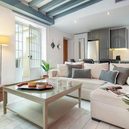 סביליה Magno Apartments Rosario 15 Suite Apartment Con Terraza Privada מראה חיצוני תמונה
