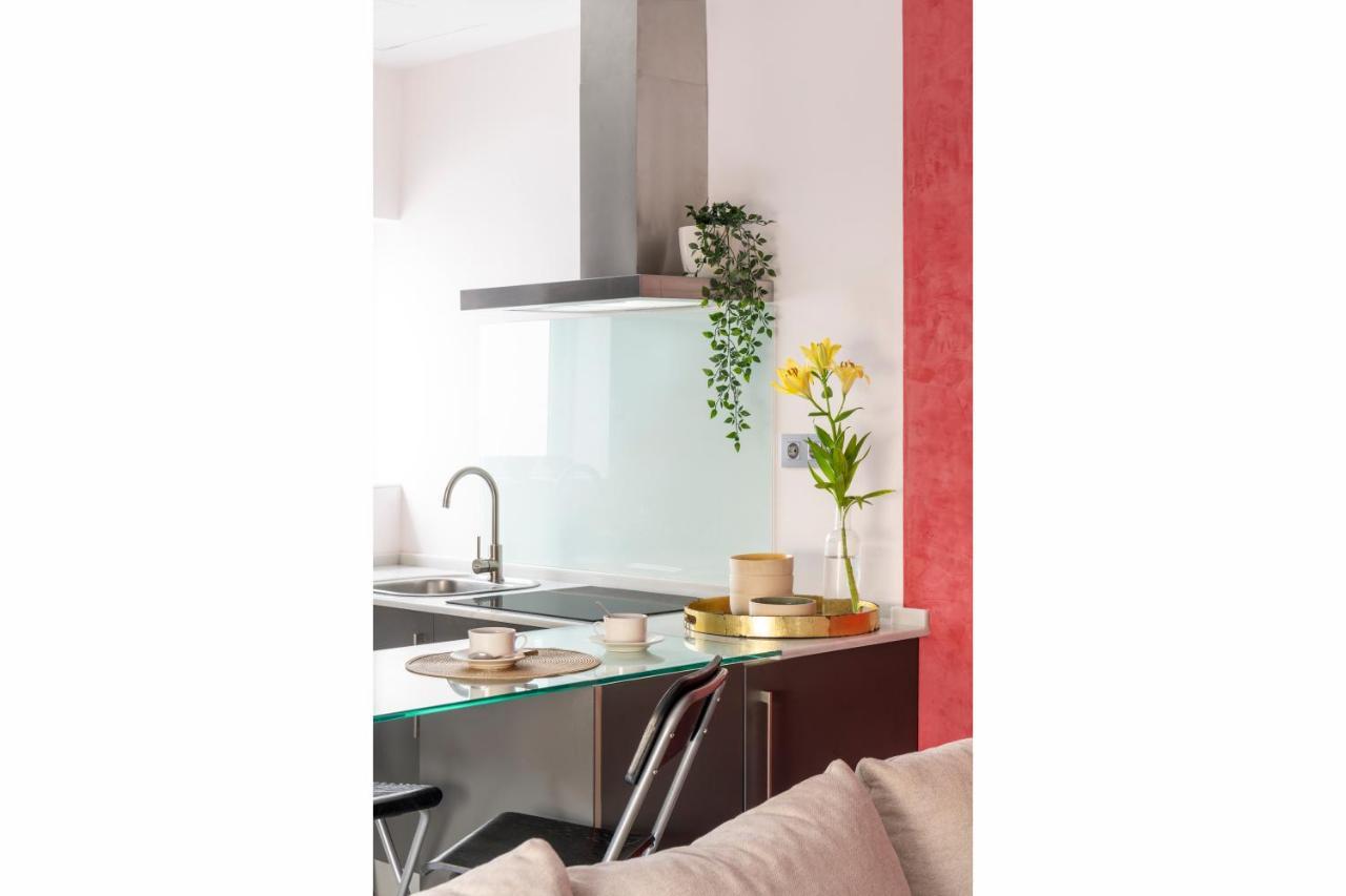 סביליה Magno Apartments Rosario 15 Suite Apartment Con Terraza Privada מראה חיצוני תמונה