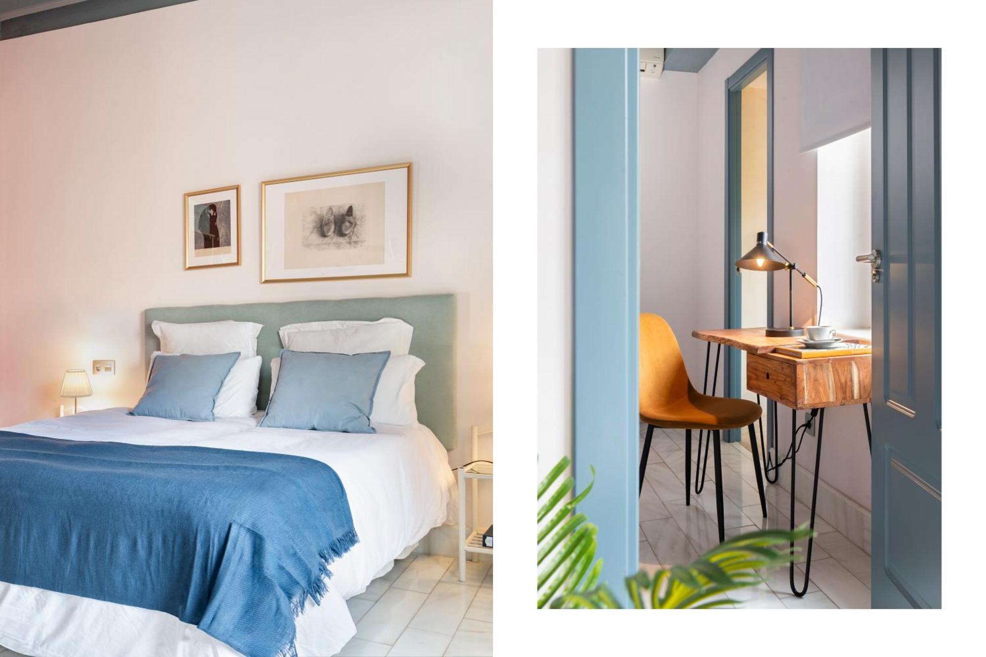 סביליה Magno Apartments Rosario 15 Suite Apartment Con Terraza Privada מראה חיצוני תמונה