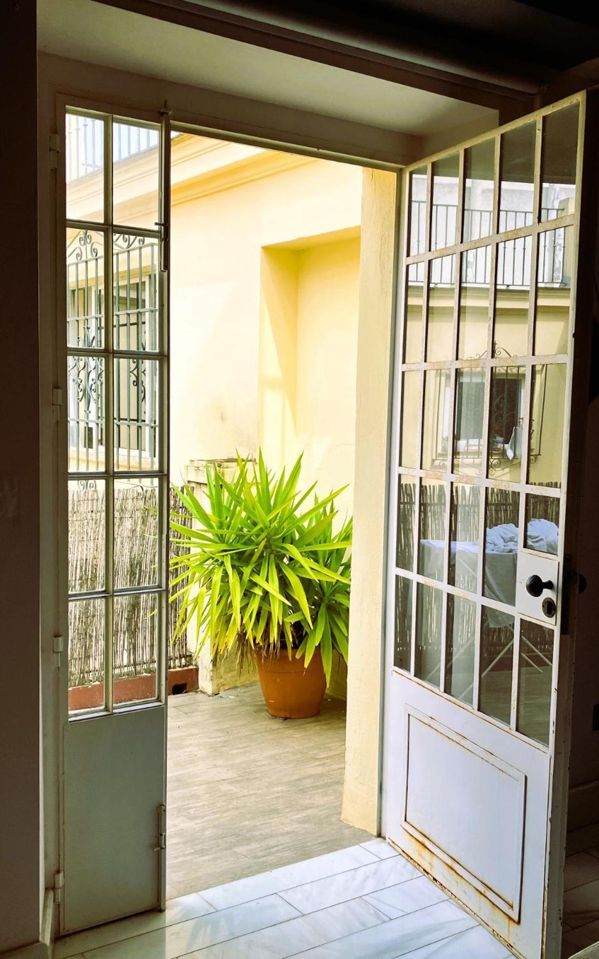סביליה Magno Apartments Rosario 15 Suite Apartment Con Terraza Privada מראה חיצוני תמונה